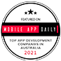 Mobile app design companies - Fexle