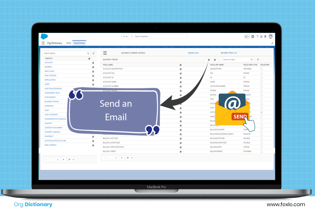 Org Dictionary An App To Learn & Build ProjectCentric Vocabulary