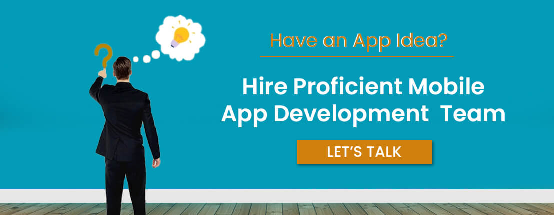 hire food app developers