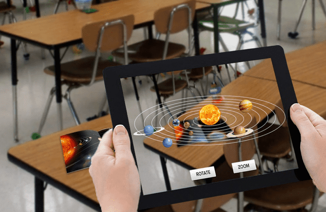 ar in education