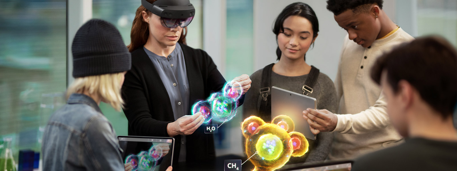 mixed reality