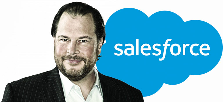 Marc Benioff