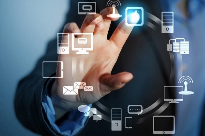 tele networking app development