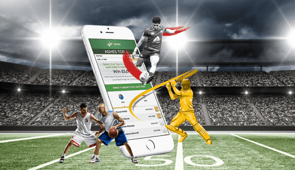fantasy sports app developement opportunities