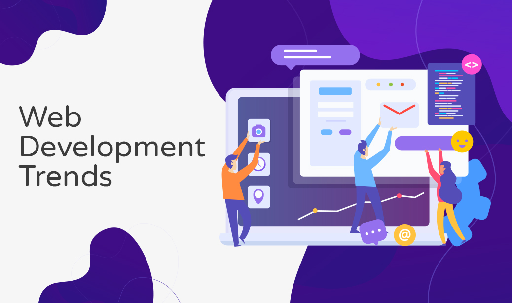 top web development trends