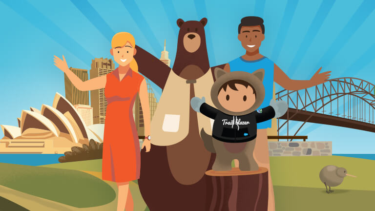 salesforce evets 2021