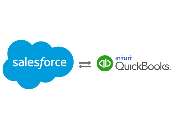 Salesforce quickbooks integration