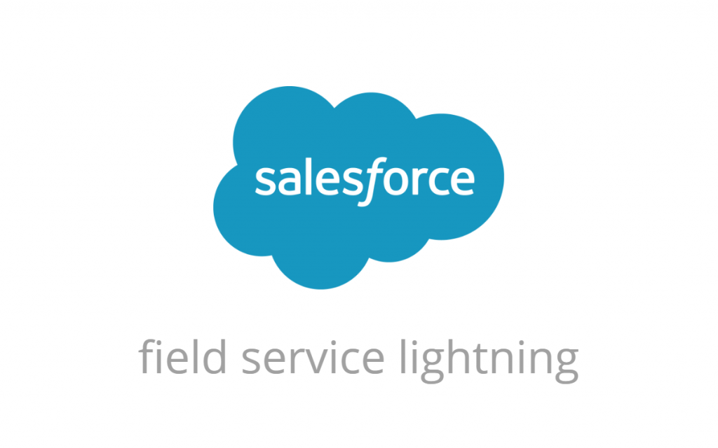 Salesforce Field Service Lightning