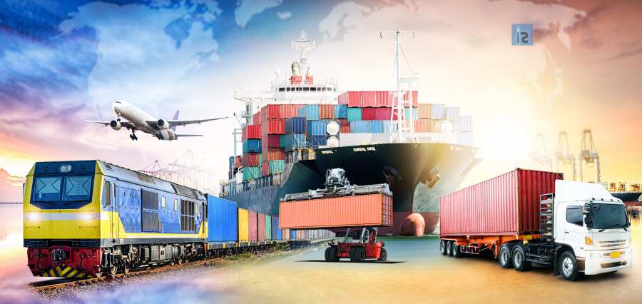 salesforce for logistic industry