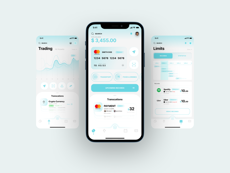 ewallet app development