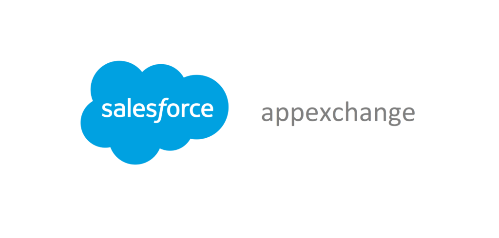 salesfforce appexchange marketing