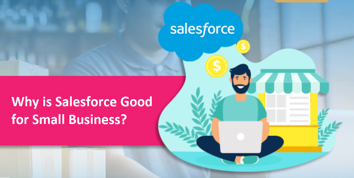 salesforce for small busineses