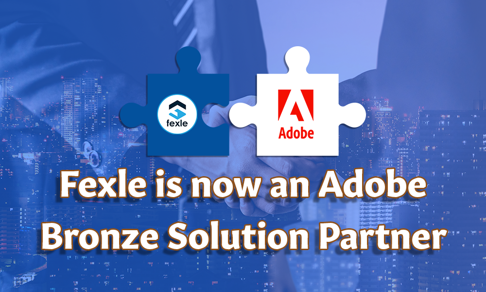 adobe solution partner company