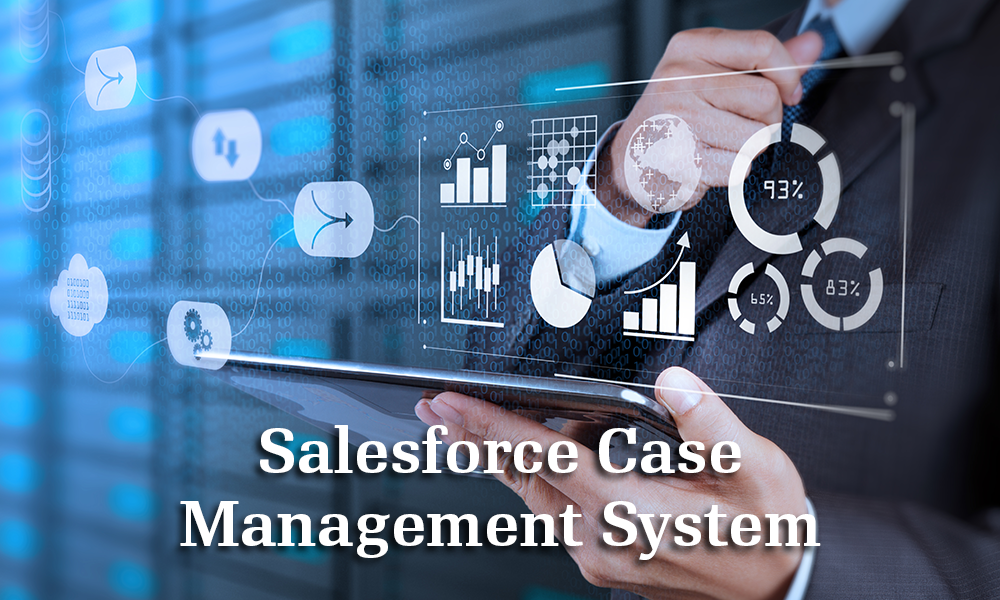 salesforce case management 