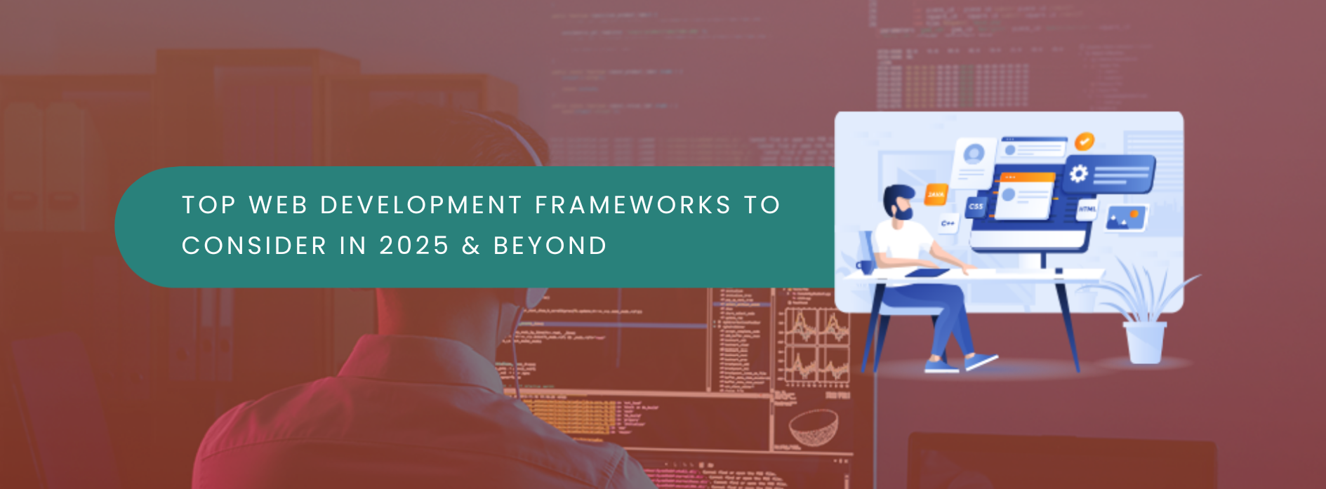 web-development-frameworks-2025