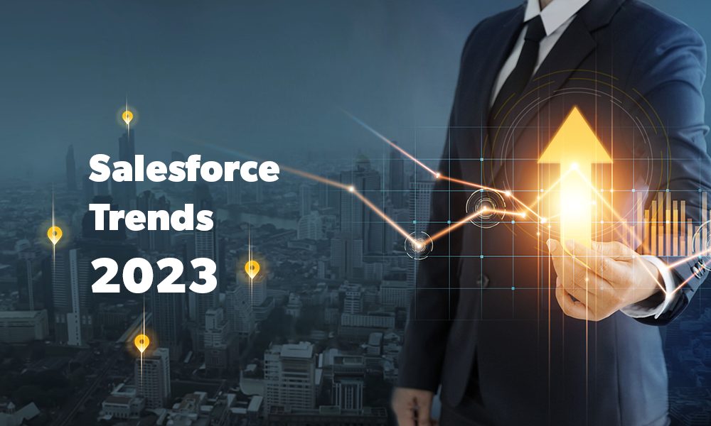 top salesforce trends 2023
