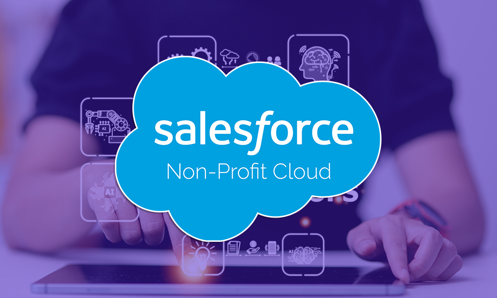 Salesforce Non Profit cloud implementation