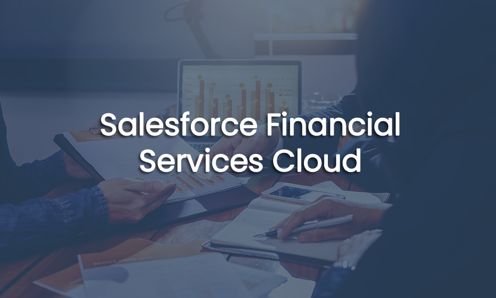 salesforce financial service cloud