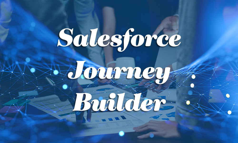 salesforce journey builder