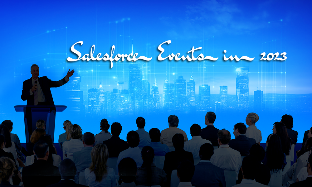 top salesforce events 2023