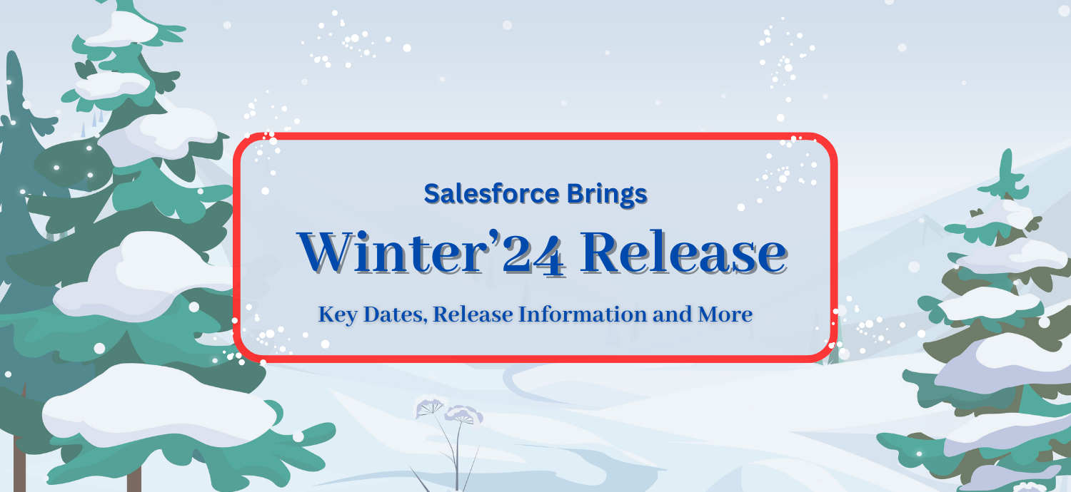 Salesforce Winter 24 Release