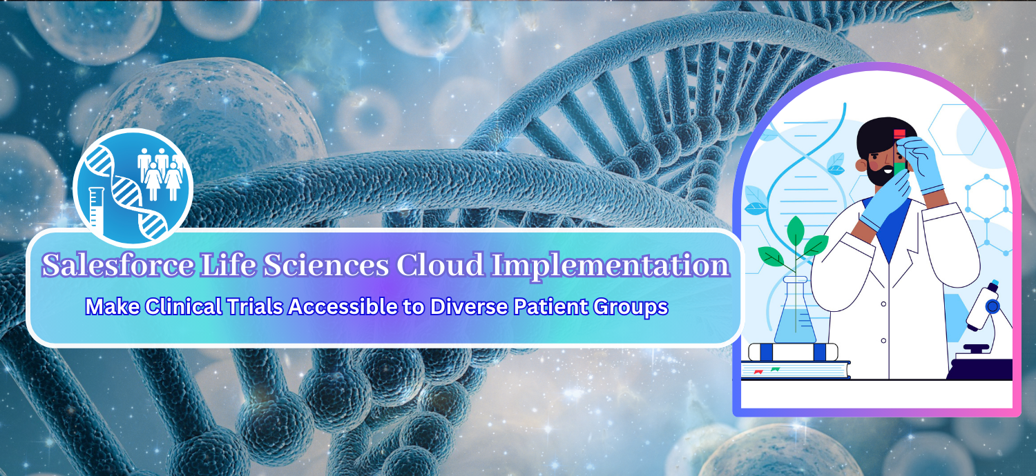 Salesforce Life Sciences Cloud Implementation