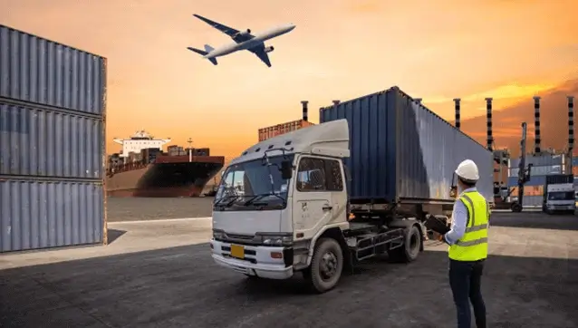 best logistics solution services providers in india & usa