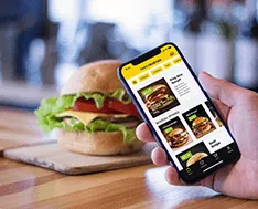 Food Ordering mobile app development company in usa & india