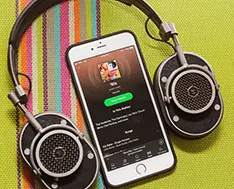 Music Streaming mobile app development company in usa & india