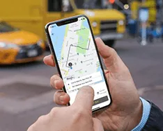 taxi mobile app development company in usa & india