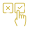 Accept/Reject Accept/Reject