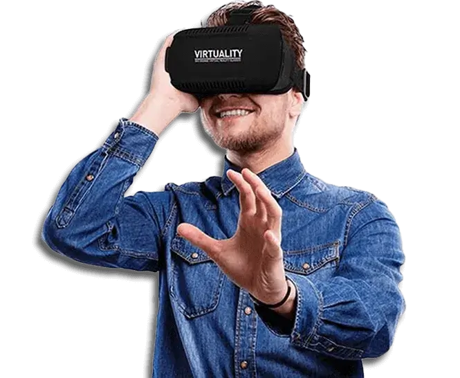 augmented reality/virtual reality development company in india