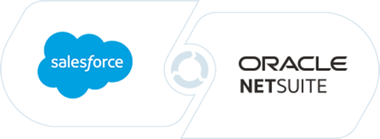 Salesforce Oracle Netsuite