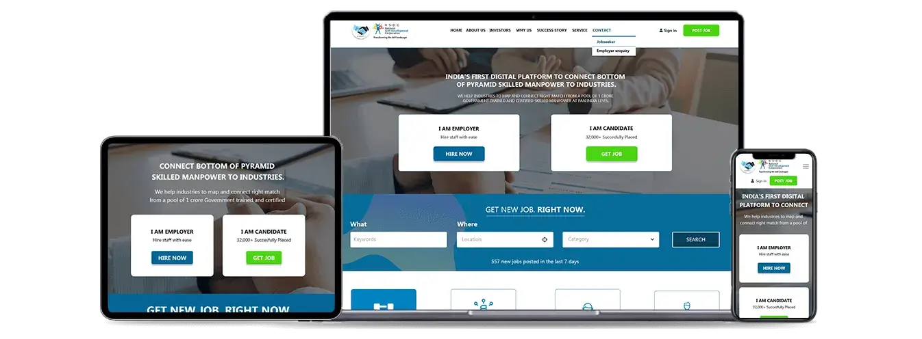 Hire dedicated designers & developers in India, USA - Fexle