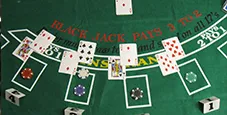 Blackjack Game Development Services