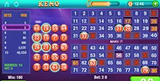 Keno Casino Game Development