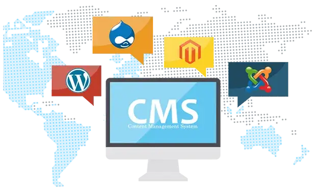 CMS Development Image