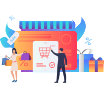 E-Commerce CRM