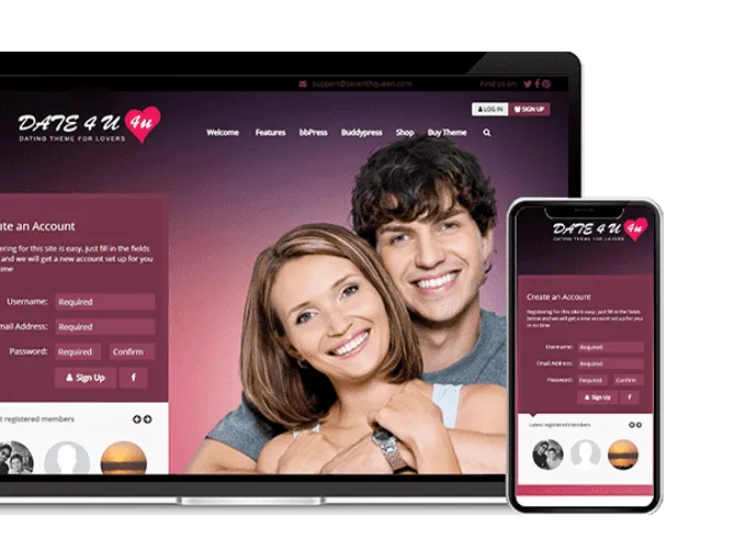 Dating Mobile App - Fexle