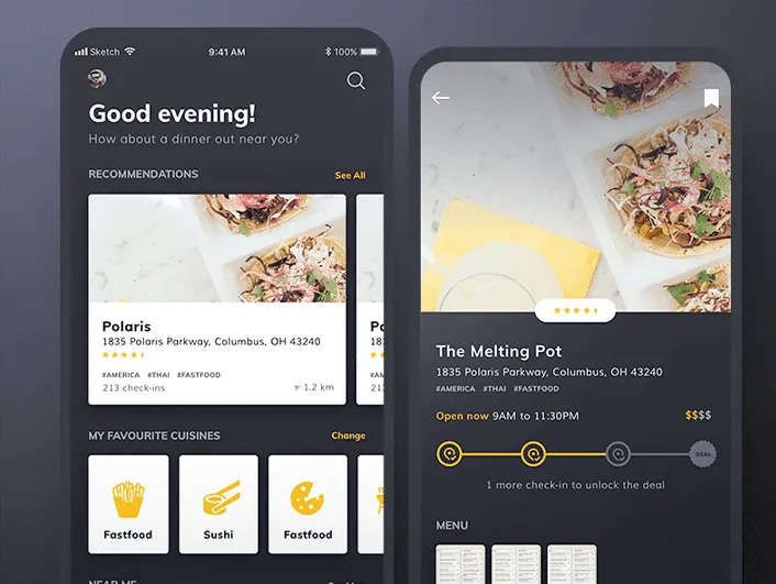Delectable Experience With Mind-Blowing Solutions