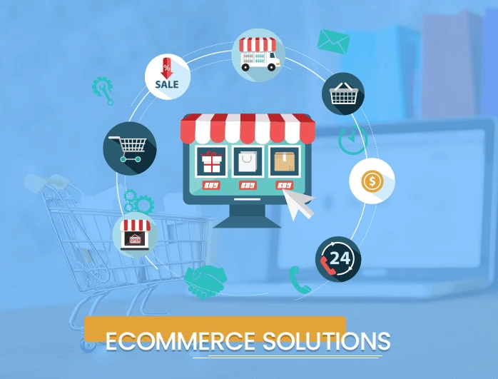 ecommerce solution provider company in india & USA