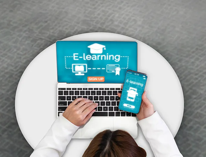 ELearning App Development