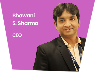 Bhawani S. Sharma – CEO