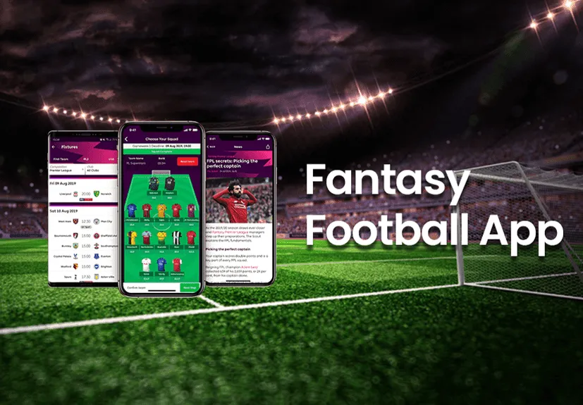 Fantasy Football App Development Fantasy Football App Development