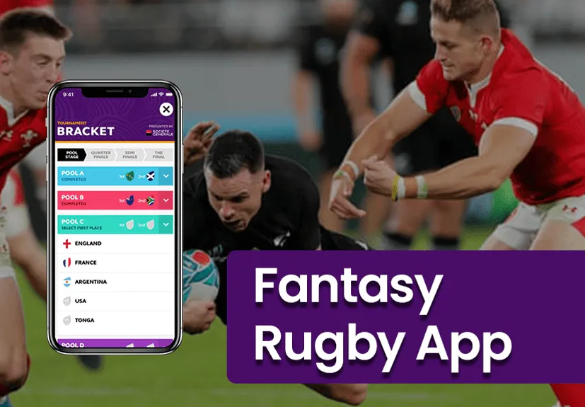 Fantasy Rugby App Development Fantasy Rugby App Development