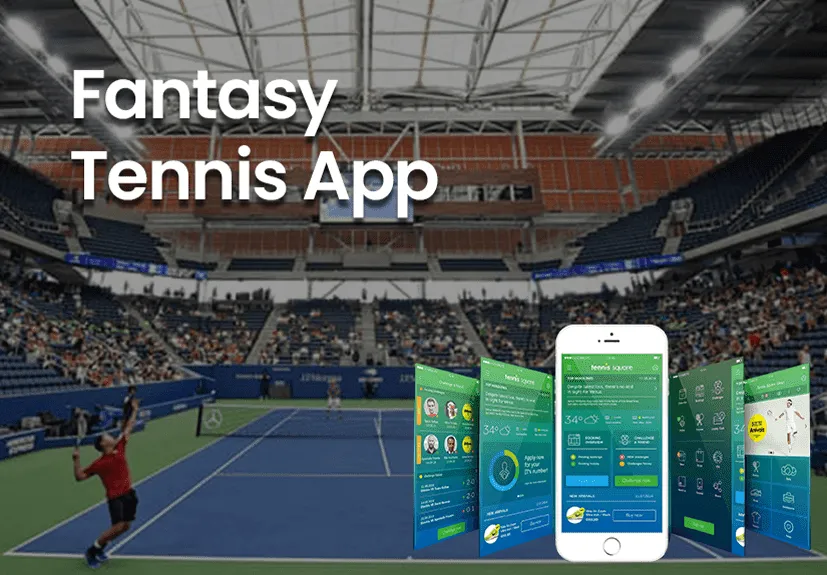 Fantasy Tennis App Development Fantasy Tennis App Development
