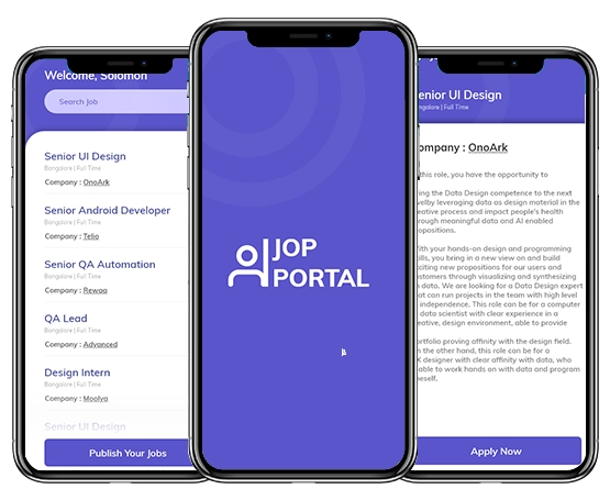 Job Portal Recruiters Panel