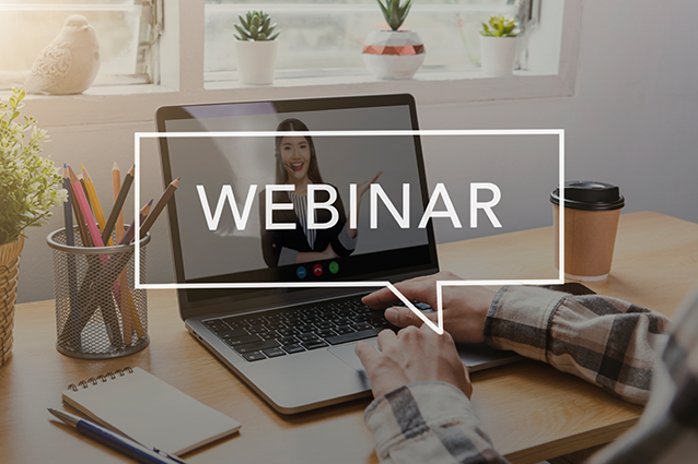 Webinars