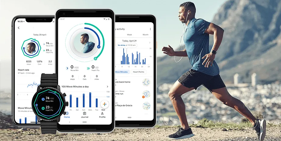 Health and Fitness mobile app development company in india & usa