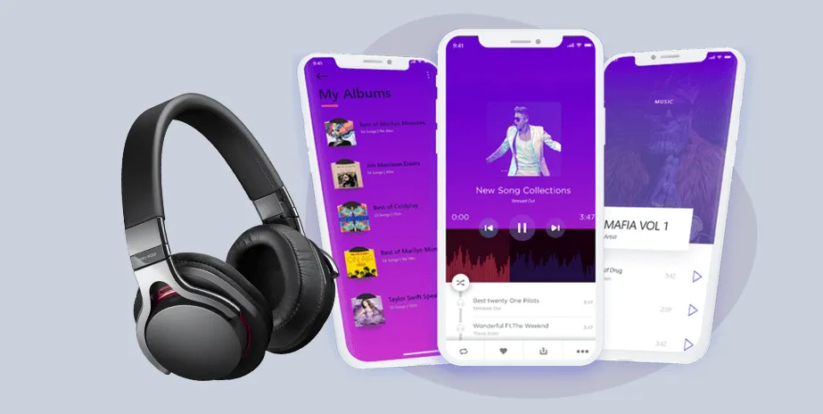 music streaming app development company in india & usa music streaming app development company in india & usa